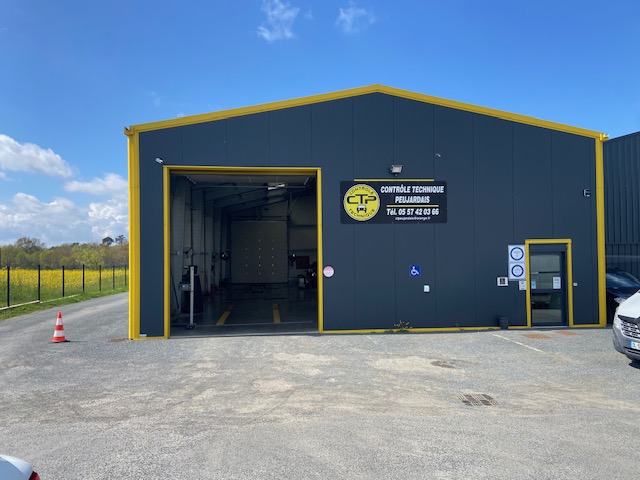 PEUJARD CONTROLE TECHNIQUE